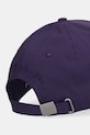 Αξεσουάρ Βαμβακερό καπέλο του μπέιζμπολ Tommy Hilfiger AM0AM13008 μωβ