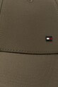 Аксессуары Кепка Tommy Hilfiger AM0AM13336 зелёный