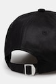 Accesorii BOSS șapcă de baseball din bumbac 50533334 negru