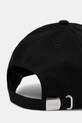 Аксессуары Хлопковая кепка BOSS 50536482 чёрный