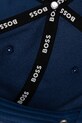 BOSS șapcă de baseball din bumbac bleumarin 50539428