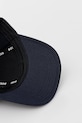 Αξεσουάρ Βαμβακερό καπέλο του μπέιζμπολ BOSS 50539428 σκούρο μπλε