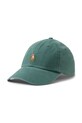 Polo Ralph Lauren berretto da baseball in cotone semplice verde 710960726