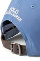 Akcesoria Polo Ralph Lauren czapka z daszkiem bawełniana 710960726 niebieski