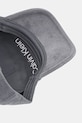 Menčestrová baseballová čiapka Calvin Klein sivá K50K512612