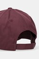 Аксессуары Хлопковая кепка Calvin Klein K50K512613 бордо
