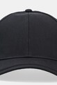 Бавовняна бейсболка Calvin Klein K50K512613 чорний SS25