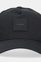 Calvin Klein șapcă K50K512615 negru SS25