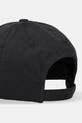 Kiegészítők Calvin Klein pamut baseball sapka K50K512616 fekete