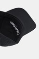 Бавовняна бейсболка Calvin Klein чорний K50K512616
