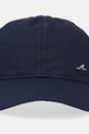 Paul&Shark șapcă de baseball din bumbac 25417118 bleumarin SS25