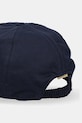 Accessori Paul&Shark berretto da baseball in cotone 25417118 blu navy