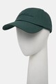Bavlněná baseballová čepice Marc O'Polo bavlna zelená 5000005639