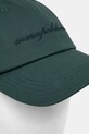 Хлопковая кепка Marc O'Polo 5000005639 зелёный SS25