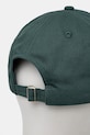Doplňky Bavlněná baseballová čepice Marc O'Polo 5000005639 zelená
