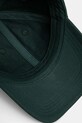 Bavlněná baseballová čepice Marc O'Polo zelená 5000005639