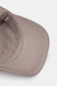 Bavlněná baseballová čepice Armani Exchange béžová XM000811.AF13343