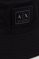 Armani Exchange cappello XM000794.AF12283 blu navy SS25
