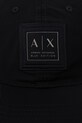 Armani Exchange baseball sapka XM000795.AF12283 sötétkék SS25