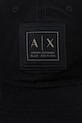 Кепка Armani Exchange XM000795.AF12283 тёмно-синий SS25