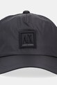 Armani Exchange sapca XM000810.AF13342.NOS negru AA00
