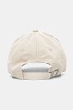 Αξεσουάρ Βαμβακερό καπέλο του μπέιζμπολ Joop! 30045191 μπεζ