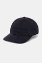Emporio Armani șapcă de baseball din bumbac bumbac bleumarin EM001319.AF14032