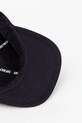 Accesorii Emporio Armani șapcă de baseball din bumbac EM001319.AF14032 bleumarin