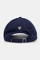 Doplnky Bavlnená šiltovka Guess EMBROIDERED M5RZ11.WO07T tmavomodrá