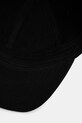 Guess șapcă de baseball din bumbac EMBROIDERED negru M5RZ11.WO07T