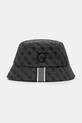 Guess kalap AMSTERDAM egyéb fekete AM9496.POL01