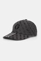 Guess baseball sapka LONDON aplikációval szürke AM9497.POL01