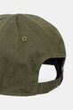 Accesorii C.P. Company șapcă de baseball din bumbac 18CMAC282A006288A verde