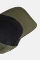 C.P. Company șapcă de baseball din bumbac verde 18CMAC282A006288A