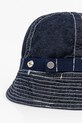 Шляпа C.P. Company 18CMAC294A110295W тёмно-синий SS25