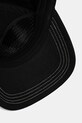 Pamučna kapa sa šiltom Represent Overdrive Badge Cap MLM8851.01 crna SS25
