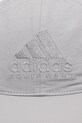 Шапка с козирка adidas Originals Equipment Cap сив JC6061
