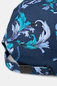 Doplňky Bavlněná baseballová čepice Versace Jeans Couture 78GAZK10.ZG364 námořnická modř
