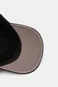 Diesel berretto da baseball in cotone C-ARSON HAT nero A17397.0PFAA