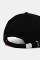 Accesorii Diesel șapcă de baseball din bumbac C-HASE HAT A17413.0PFAA negru