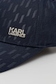 Dodaci Kapa sa šiltom Karl Lagerfeld 552123.805615 mornarsko plava