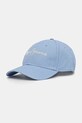 Bavlnená šiltovka Pepe Jeans MALLON CAP bavlna modrá PM040567
