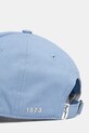 Doplnky Bavlnená šiltovka Pepe Jeans MALLON CAP PM040567 modrá