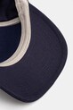 Pepe Jeans șapcă de baseball din bumbac MALLON CAP bleumarin PM040567