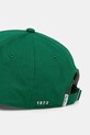 Αξεσουάρ Βαμβακερό καπέλο του μπέιζμπολ Pepe Jeans MALLON CAP PM040567 πράσινο