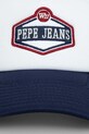 Accesorii Pepe Jeans sapca MALTON CAP PM040568 bleumarin