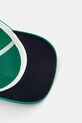 Bavlněná baseballová čepice Pepe Jeans TALBOT CAP zelená PM040570