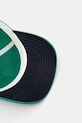 Bombažna bejzbolska kapa Pepe Jeans TALBOT CAP zelena PM040570