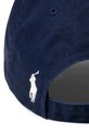 Bavlnená šiltovka Polo Ralph Lauren tmavomodrá 710970541