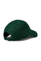 Bavlněná baseballová čepice Polo Ralph Lauren Wimbledon Collection 710970541 zelená SS25